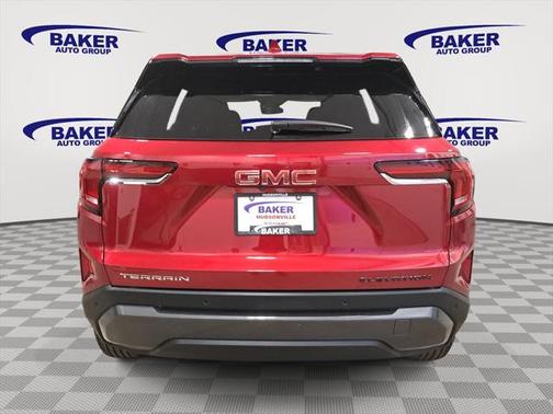 2025 GMC Terrain FWD Elevation