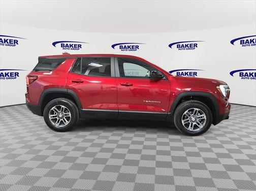 2025 GMC Terrain FWD Elevation