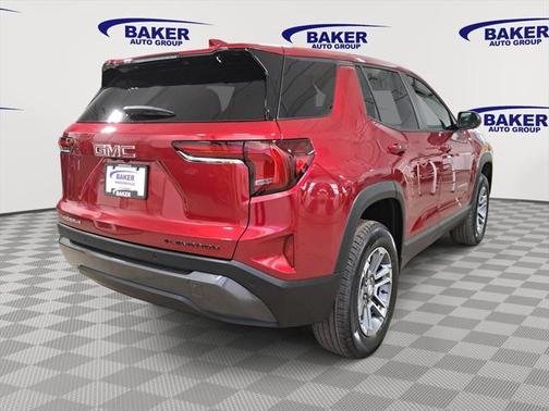 2025 GMC Terrain FWD Elevation