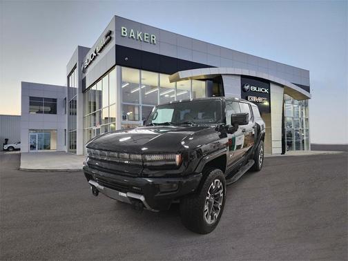2025 GMC HUMMER EV SUV 3X