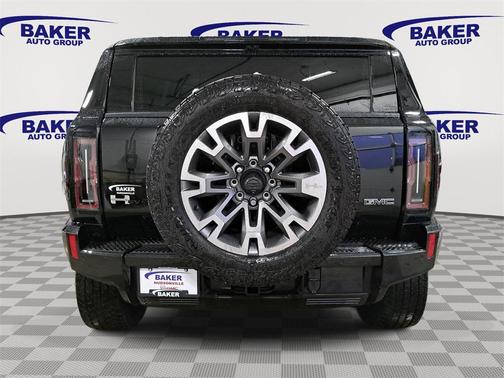 2025 GMC HUMMER EV SUV 3X