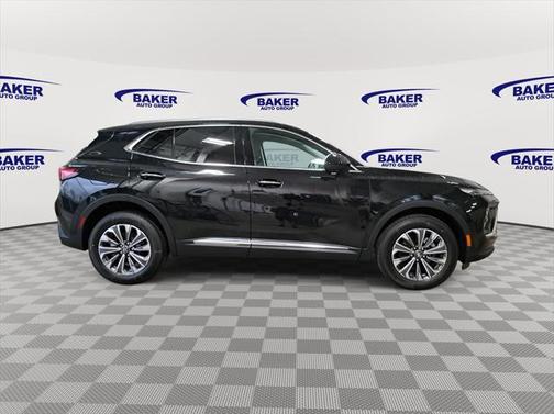 2025 Buick Envision Preferred AWD