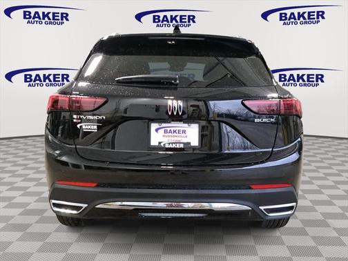 2025 Buick Envision Preferred AWD