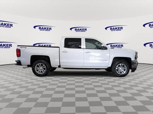 2017 Chevrolet Silverado 1500 1LT