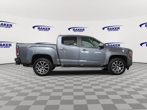 2022 GMC Canyon Denali