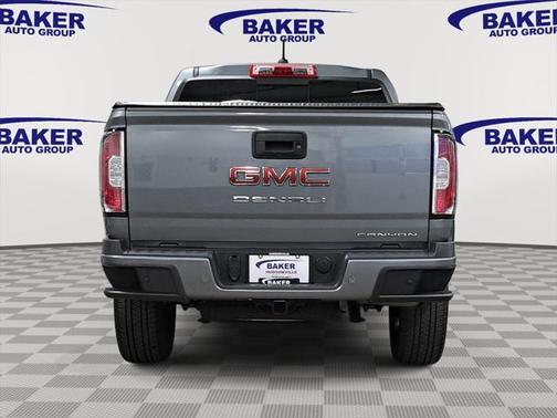 2022 GMC Canyon Denali