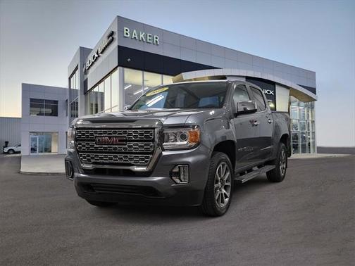 2022 GMC Canyon Denali