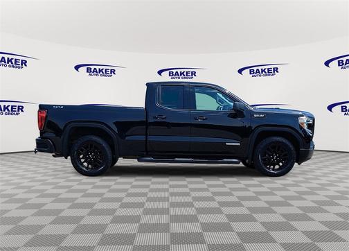 2020 GMC Sierra 1500 Elevation