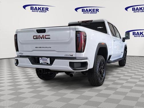 2025 GMC Sierra 2500 AT4