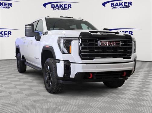 2025 GMC Sierra 2500 AT4