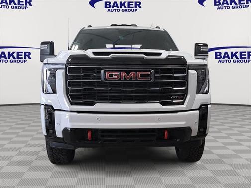 2025 GMC Sierra 2500 AT4