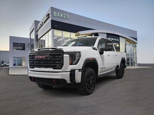 2025 GMC Sierra 2500 AT4
