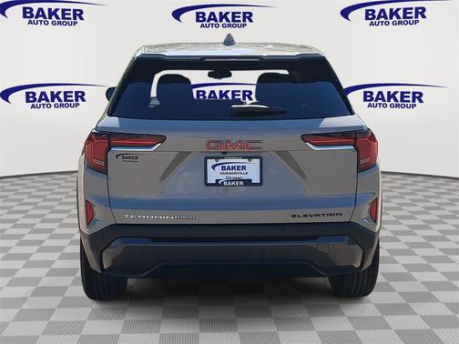 2026 GMC Terrain AWD Elevation