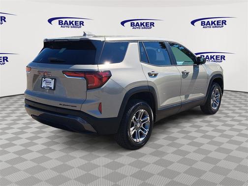 2026 GMC Terrain AWD Elevation