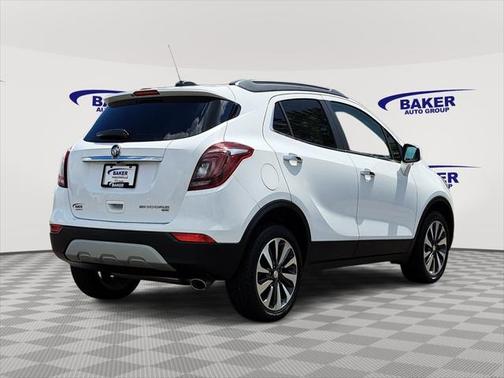 2022 Buick Encore Preferred