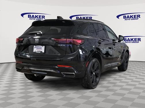 2025 Buick Envision Sport Touring AWD