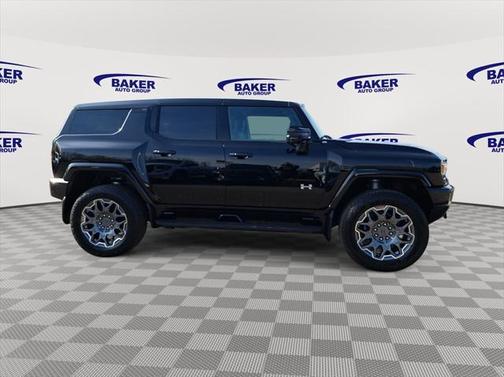 2025 GMC HUMMER EV SUV 3X