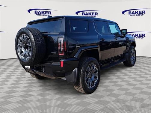 2025 GMC HUMMER EV SUV 3X