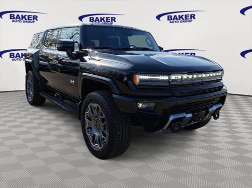 2025 GMC HUMMER EV SUV 3X