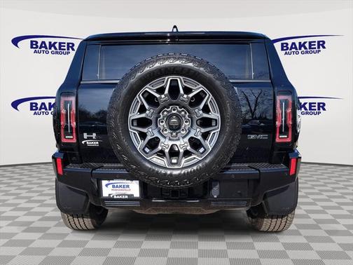 2025 GMC HUMMER EV SUV 3X