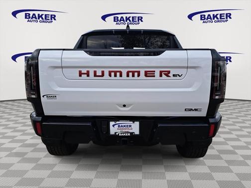 2025 GMC HUMMER EV Pickup 3X