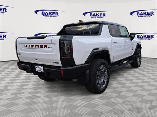 2025 GMC HUMMER EV Pickup 3X