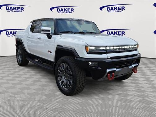 2025 GMC HUMMER EV Pickup 3X
