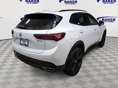 2025 Buick Envision Sport Touring AWD