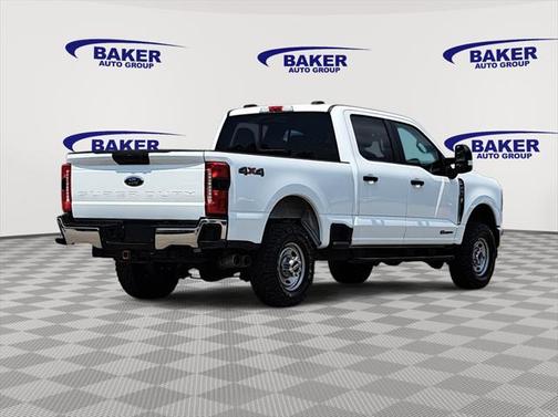 2024 Ford F-250 XL