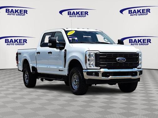2024 Ford F-250 XL