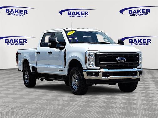2024 Ford F-250 XL