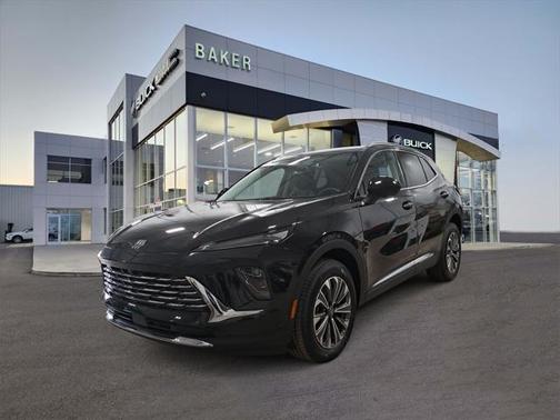 2025 Buick Envision Preferred AWD