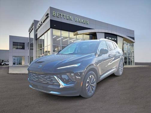 2025 Buick Envision Preferred AWD
