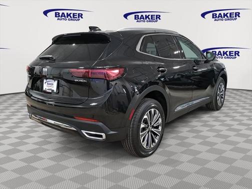 2025 Buick Envision Preferred AWD