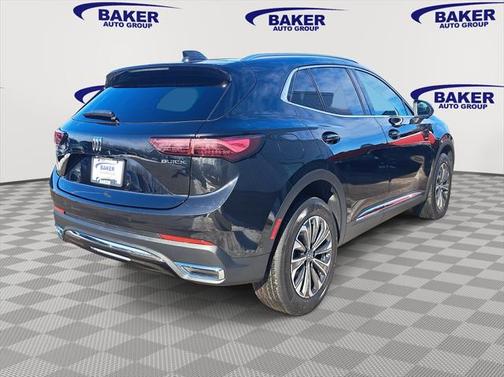 2025 Buick Envision Preferred AWD