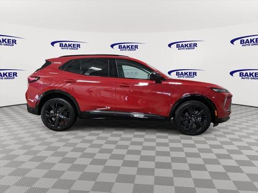 2025 Buick Envision Sport Touring AWD