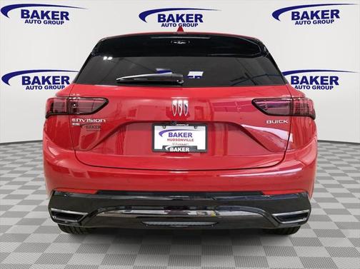 2025 Buick Envision Sport Touring AWD