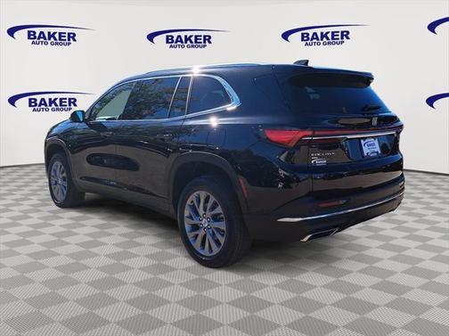 2025 Buick Enclave Preferred FWD