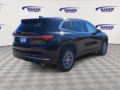 2025 Buick Enclave Preferred FWD
