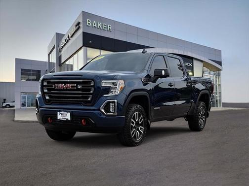 2020 GMC Sierra 1500 AT4