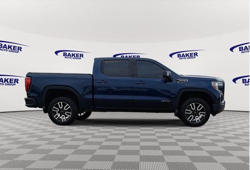 2020 GMC Sierra 1500 AT4