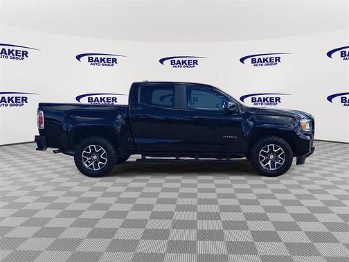 2022 GMC Canyon AT4