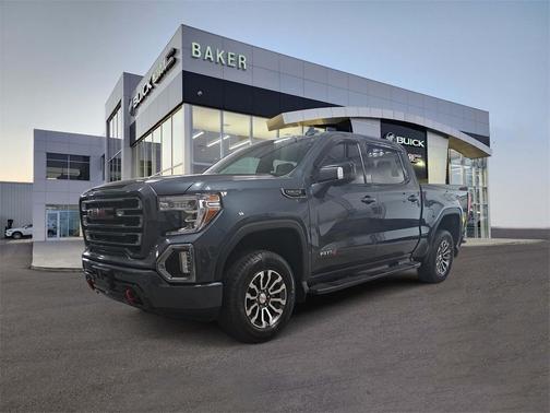 2020 GMC Sierra 1500 AT4