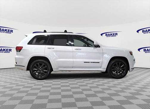 2018 Jeep Grand Cherokee High Altitude
