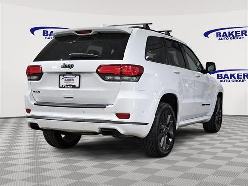 2018 Jeep Grand Cherokee High Altitude