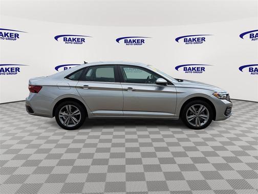 2024 Volkswagen Jetta 1.5T SE