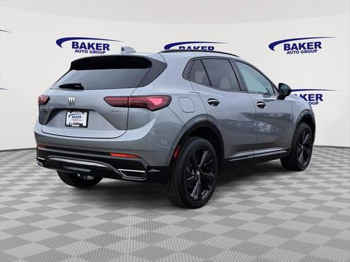 2025 Buick Envision Sport Touring AWD