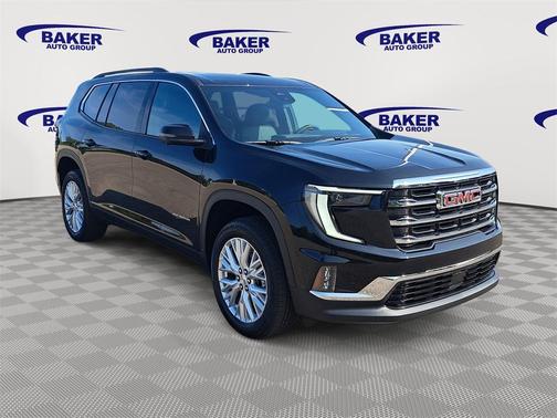 2026 GMC Acadia AWD Elevation