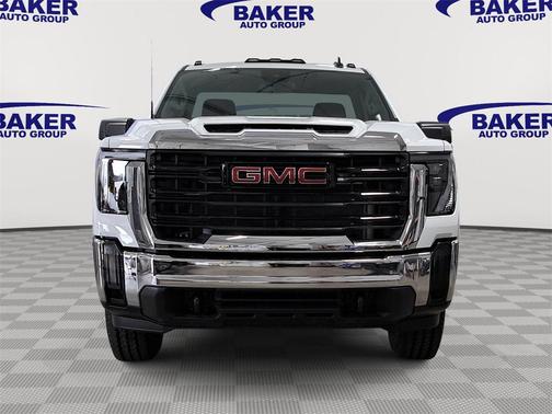 2025 GMC Sierra 2500 Base