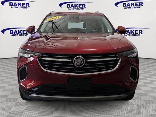 2021 Buick Envision AWD Preferred